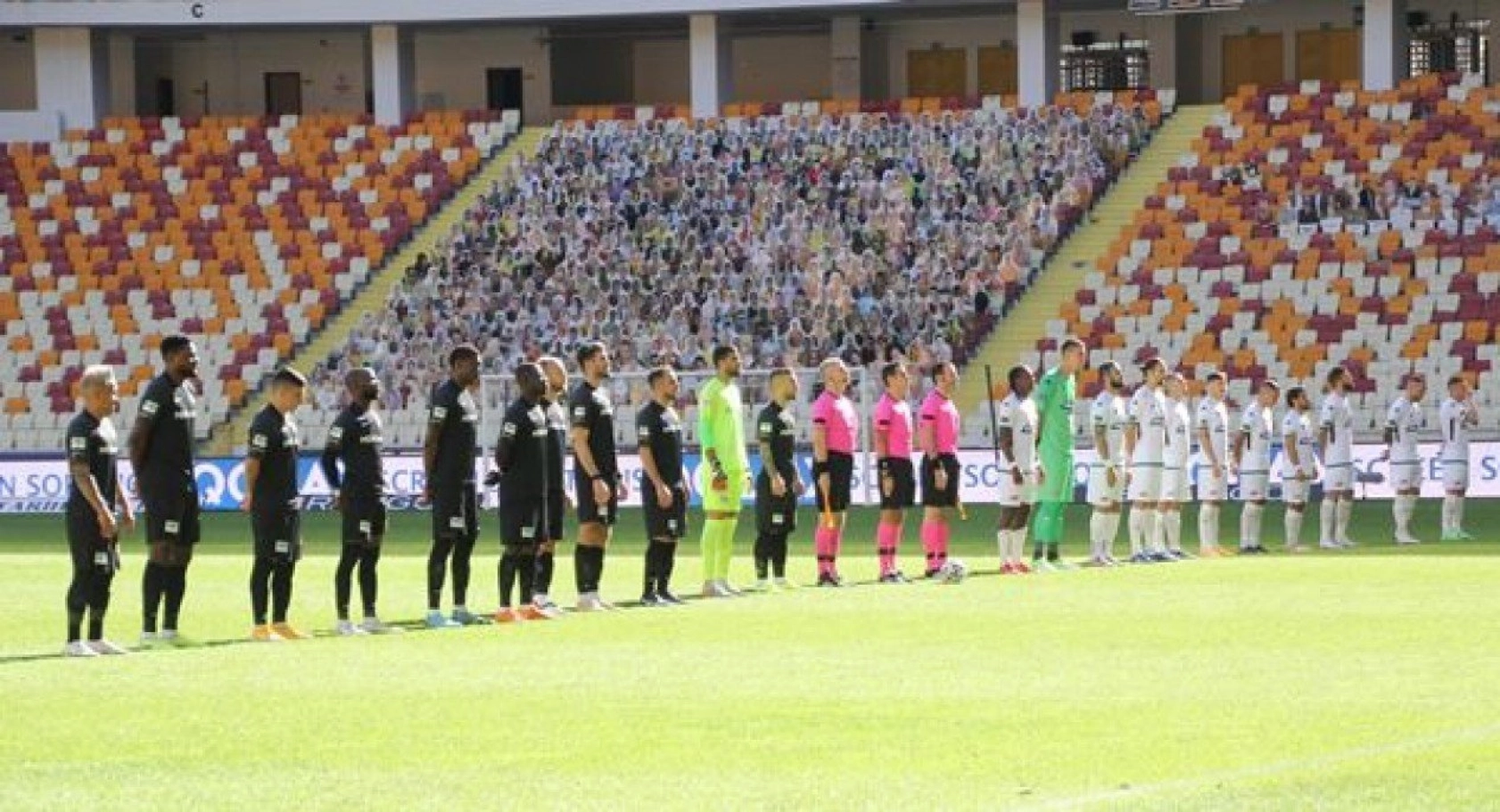 Denizlispor Karşılaşmasından Kareler