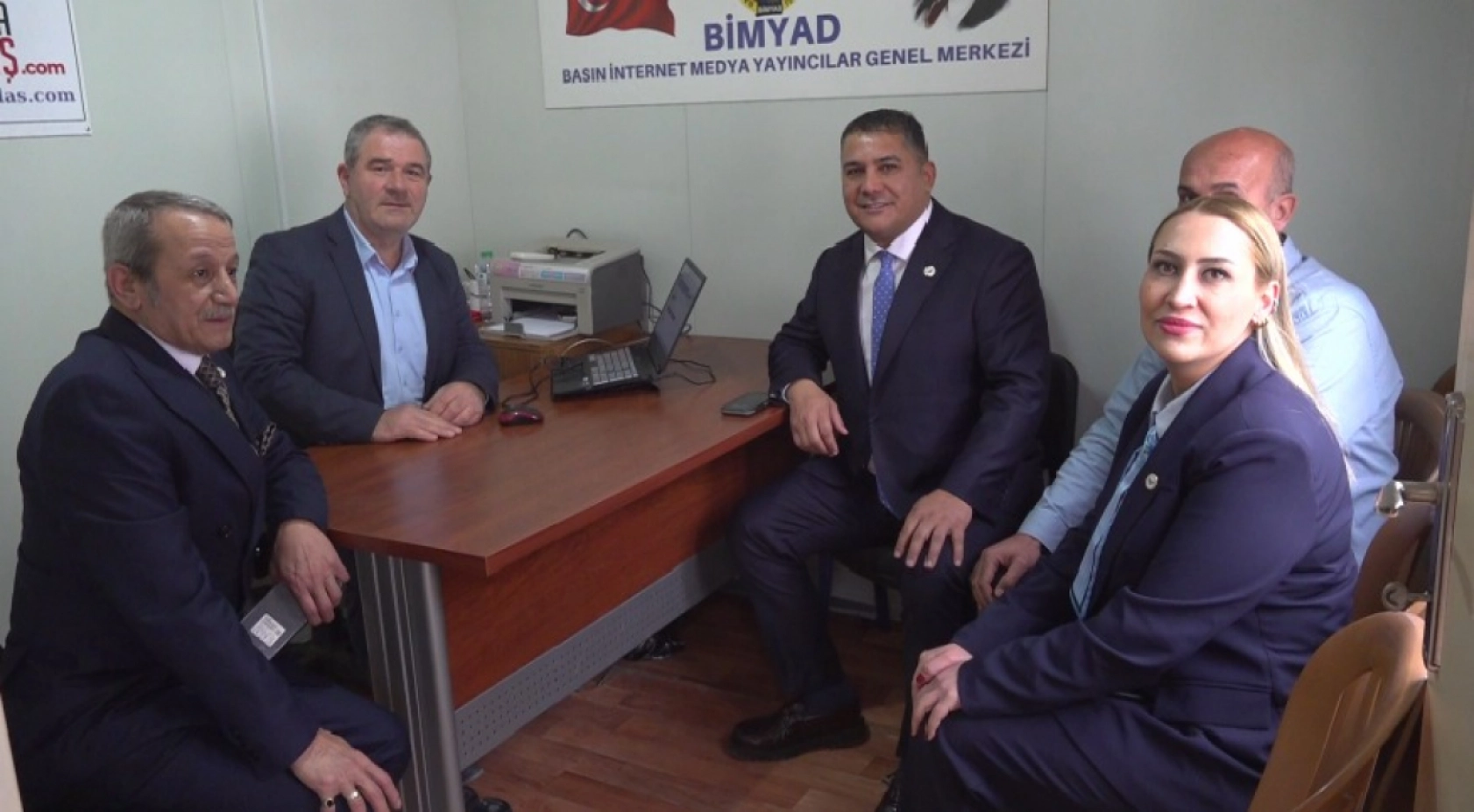 Teoman Mutlu: Üçüncü Cumhurbaşkanı Ben Olacağım