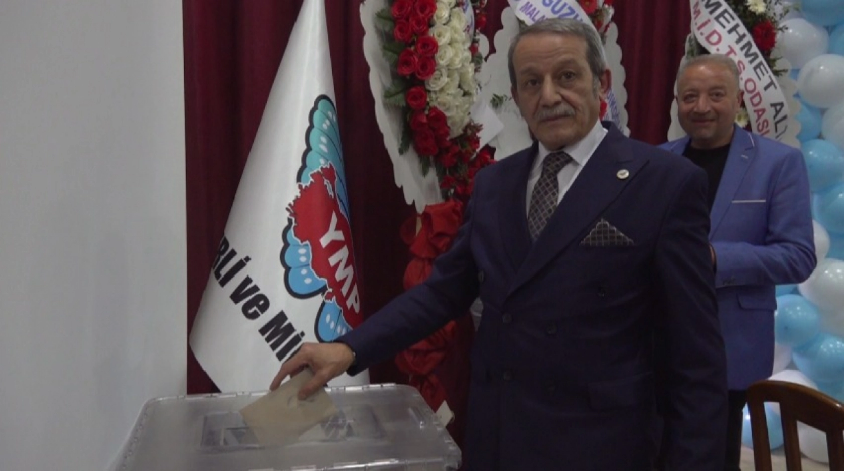 Teoman Mutlu: Üçüncü Cumhurbaşkanı Ben Olacağım