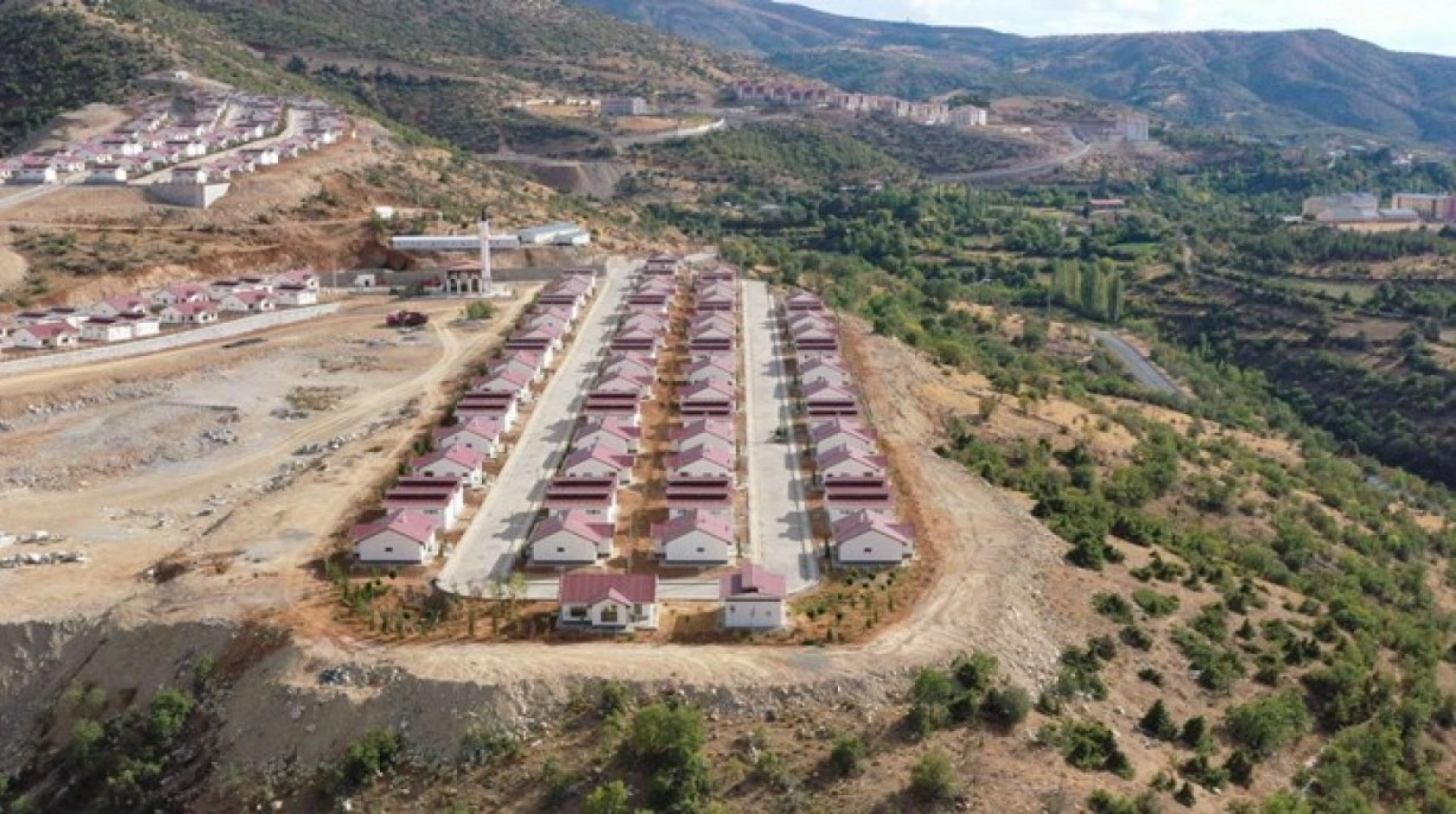 Pütürge'de Toplu Açılış Töreni Düzenlendi