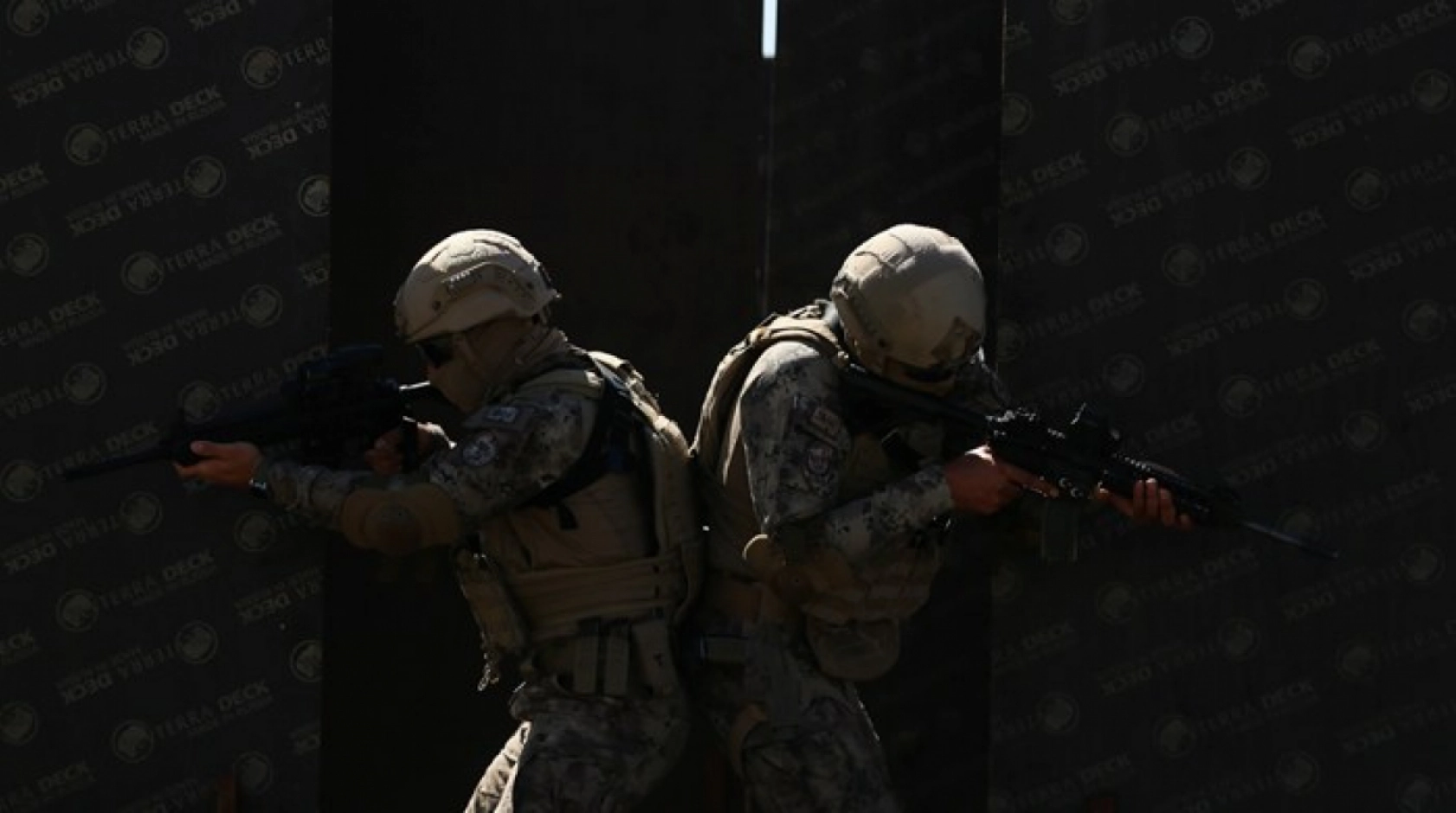 PÖH timleri zorlu koşullara hazırlanıyor