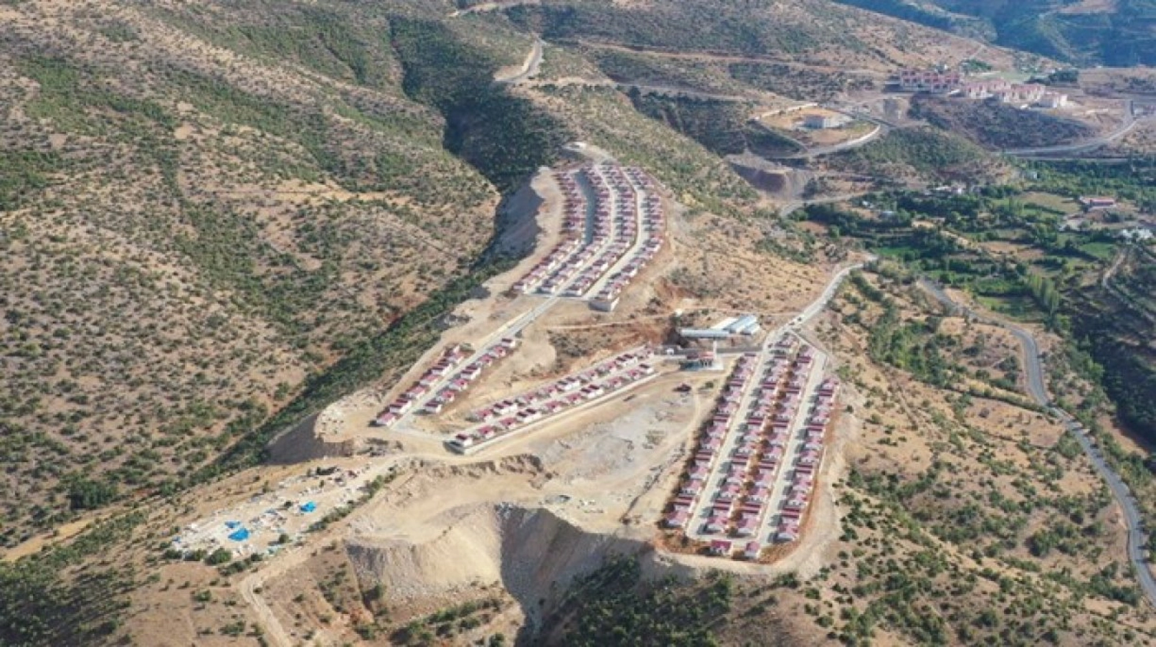 Pütürge'de Toplu Açılış Töreni Düzenlendi