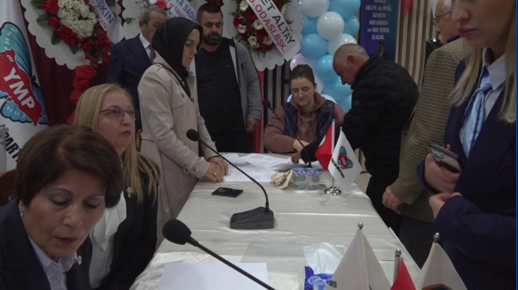 Teoman Mutlu: Üçüncü Cumhurbaşkanı Ben Olacağım