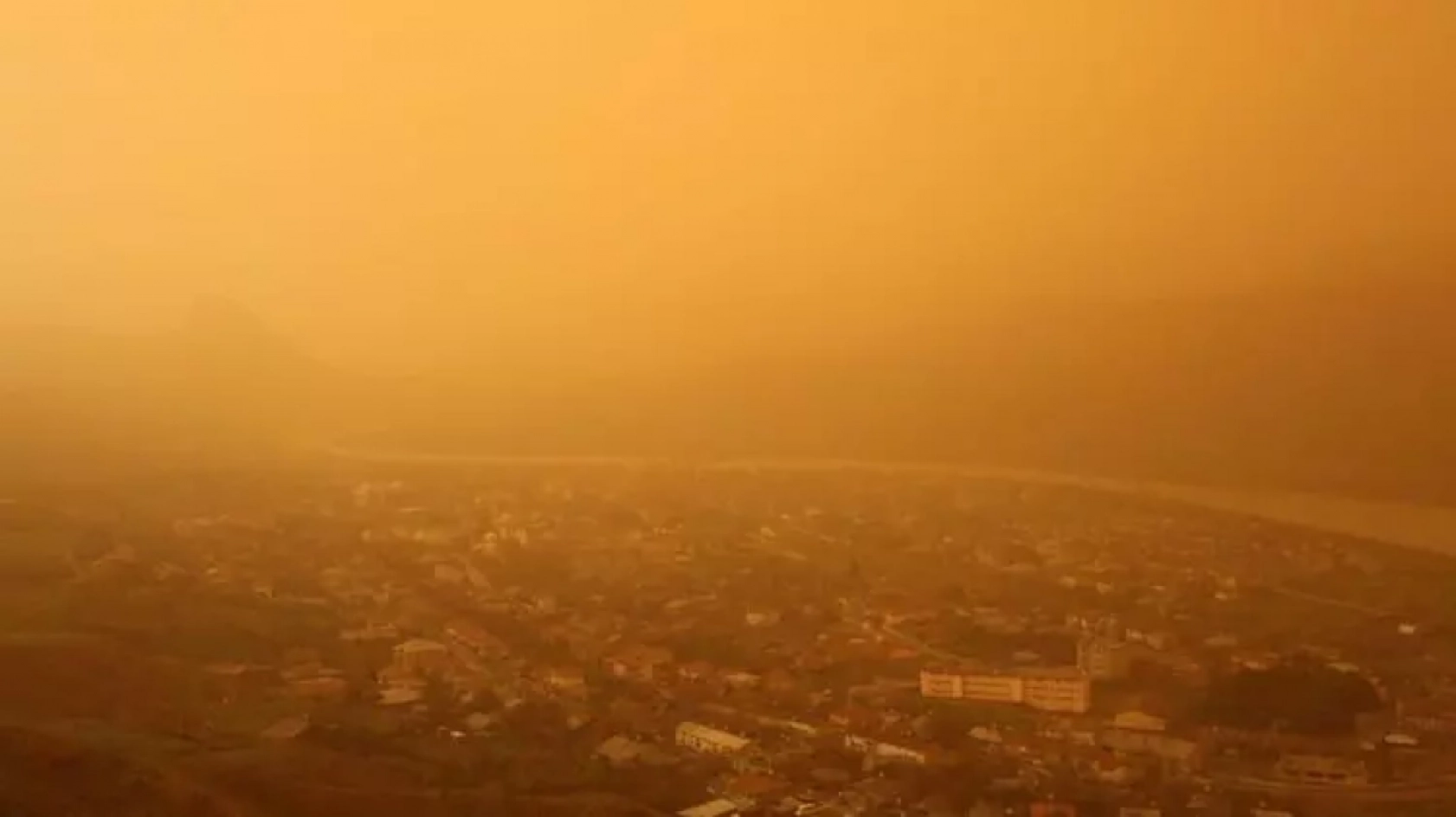 Meteoroloji'den uyarı