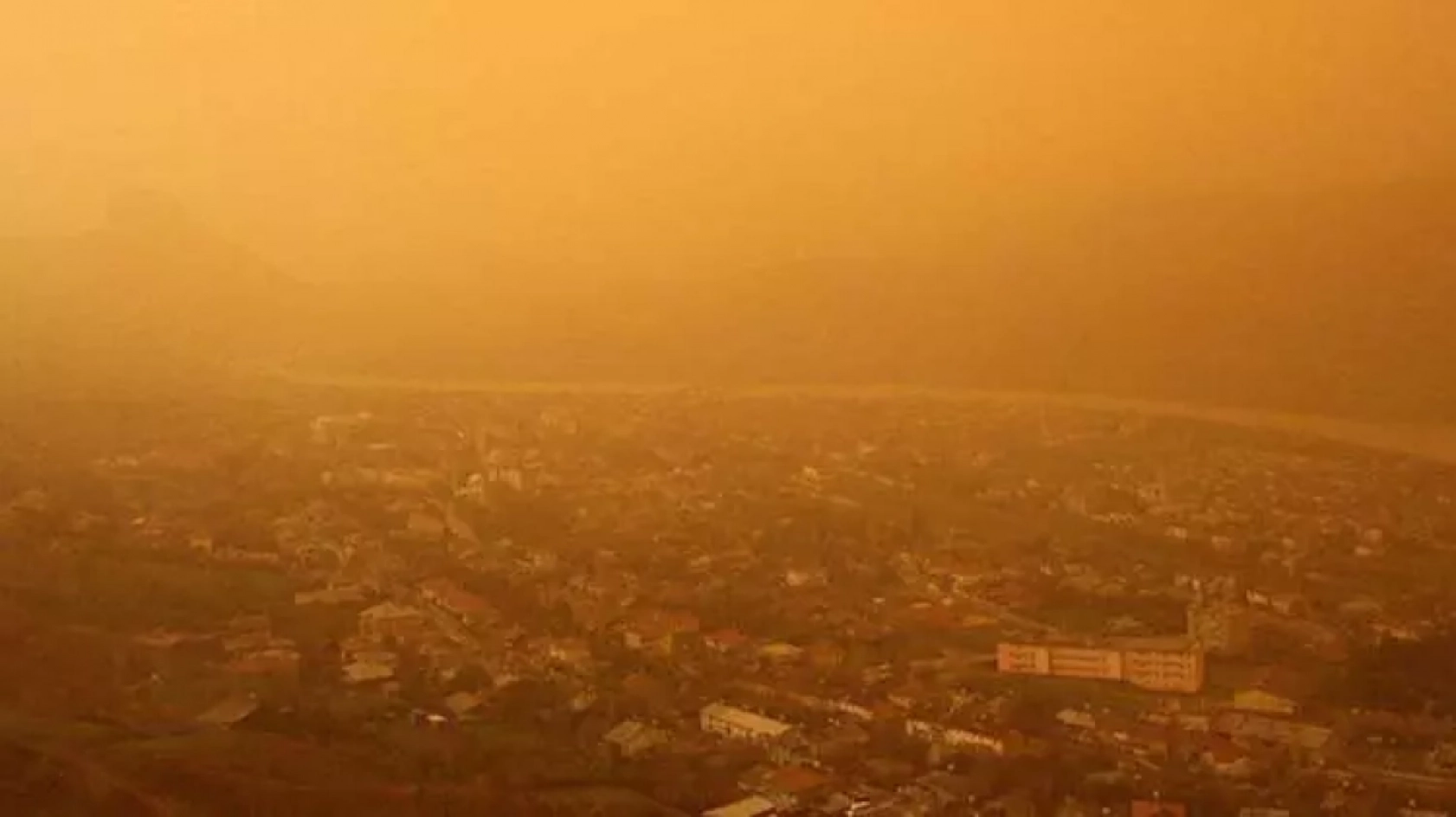 Meteoroloji'den uyarı