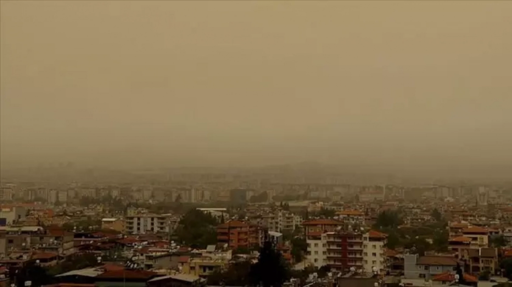 Meteoroloji'den uyarı