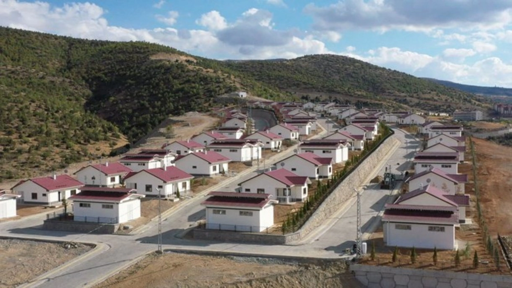 Pütürge'de Toplu Açılış Töreni Düzenlendi