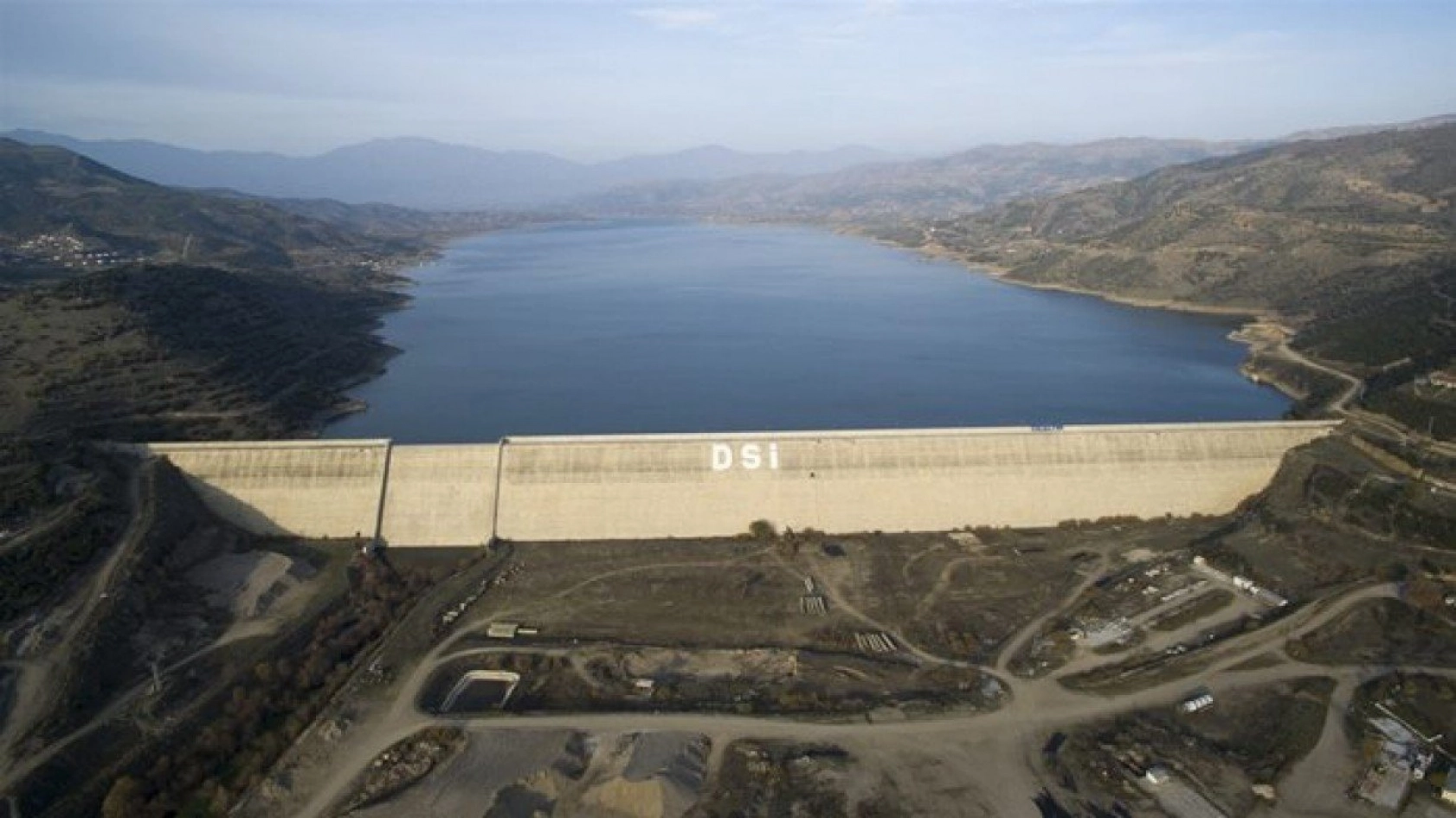 DSİ Olarak Ülkemizin 2023 Hedefleri Doğrultusunda Çalışıyoruz