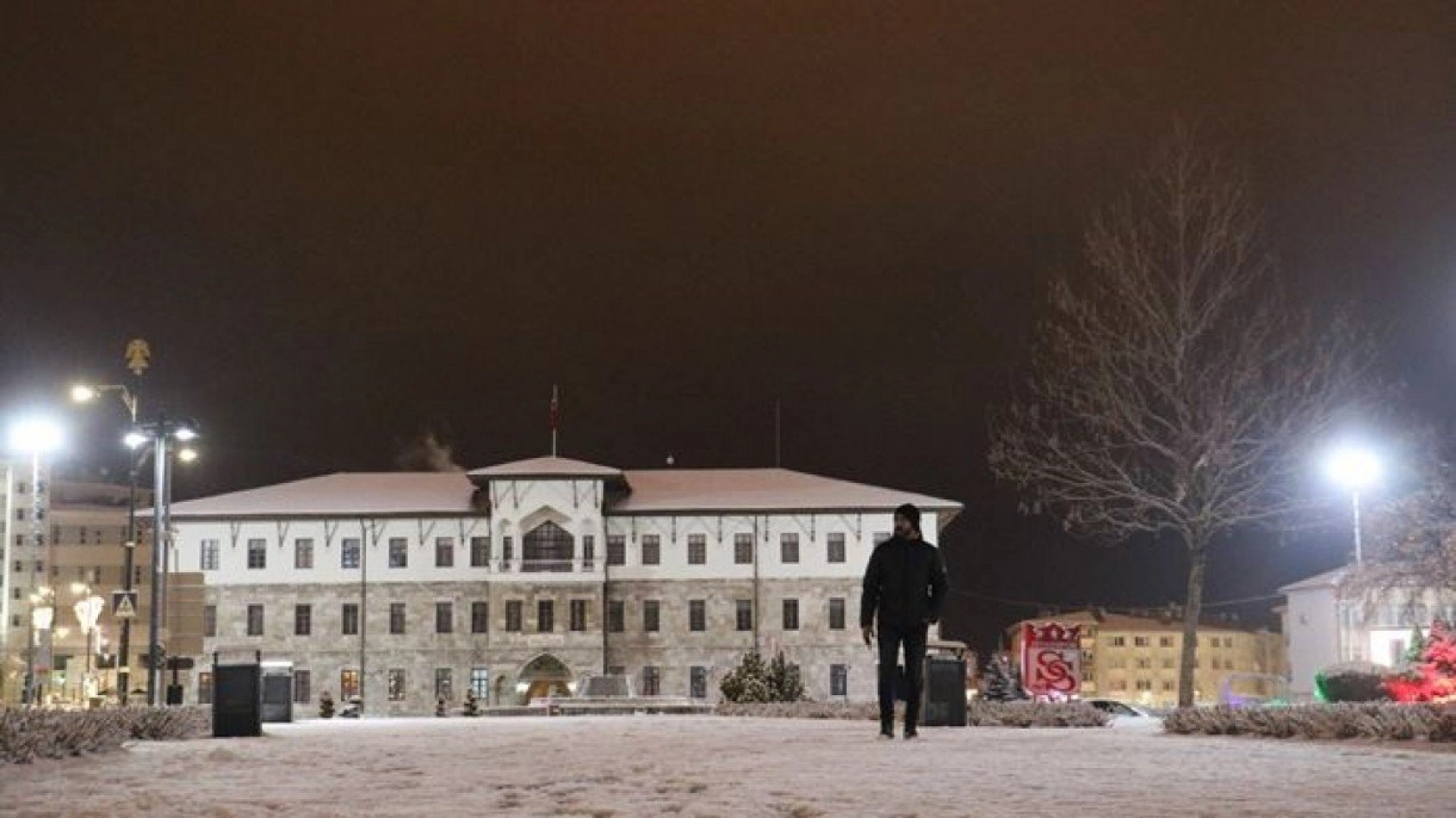 Kartpostallık görüntüler ortaya çıktı