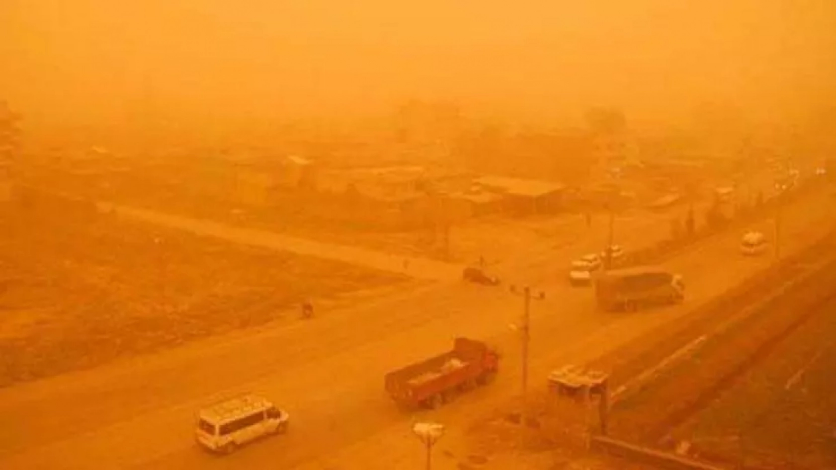 Meteoroloji'den uyarı