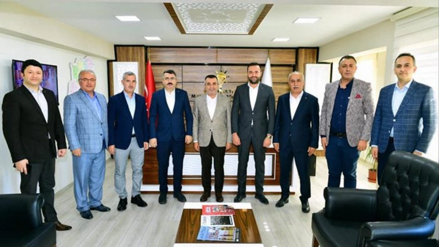 Malatya'nın Tanıtımı İçin Faydalı Bir Gezi Oldu