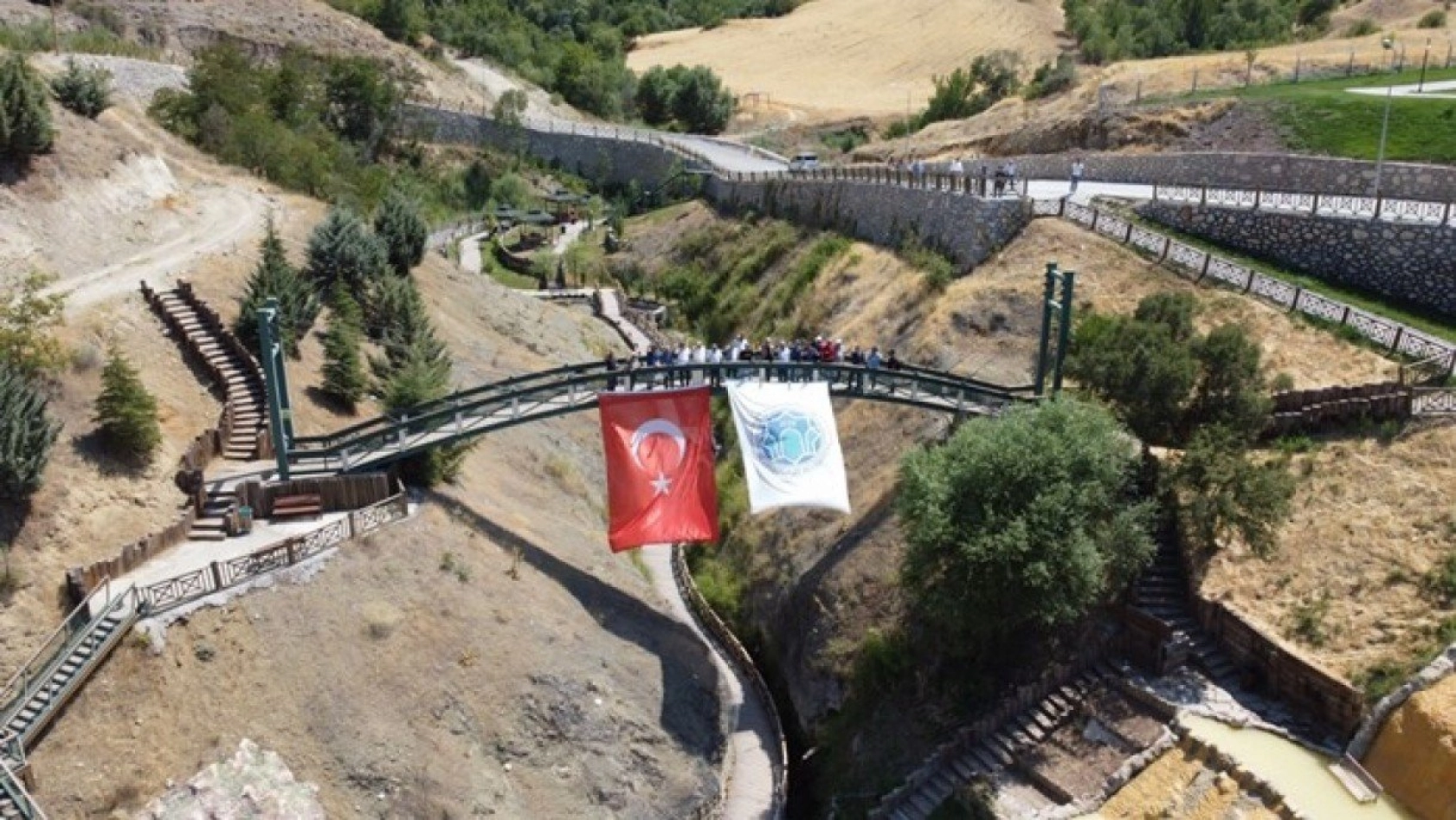 Basın Mensupları Battalgazi'deki Yatırımları Gezdi