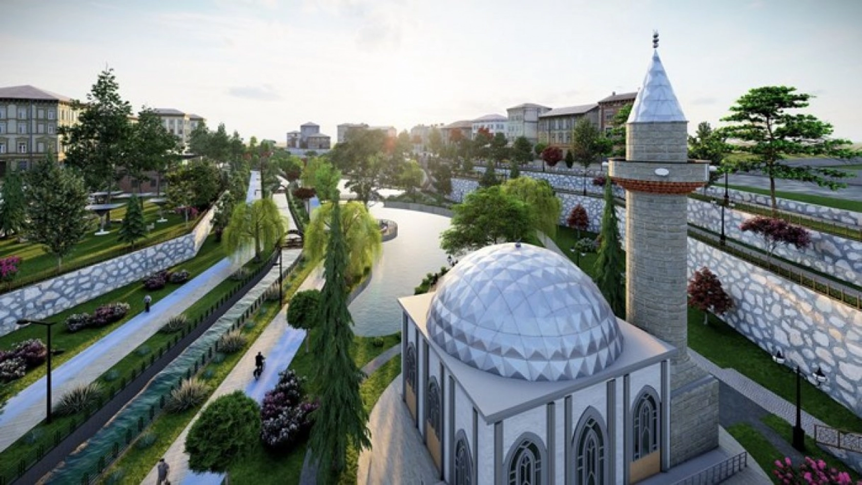 Battalgazi Belediyesi'nden 35 Milyonluk Dev Proje