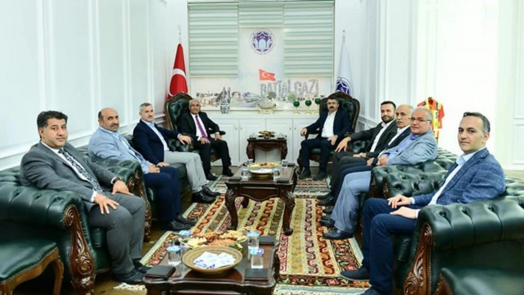 Malatya'nın Tanıtımı İçin Faydalı Bir Gezi Oldu