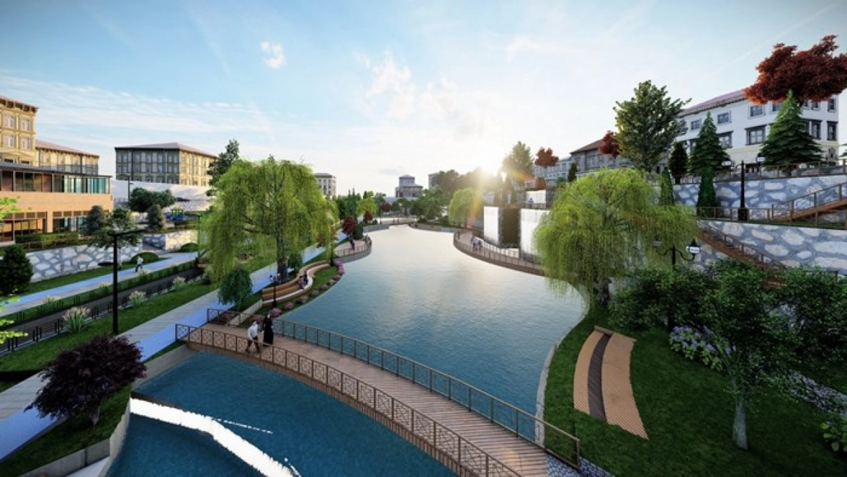 Battalgazi Belediyesi'nden 35 Milyonluk Dev Proje