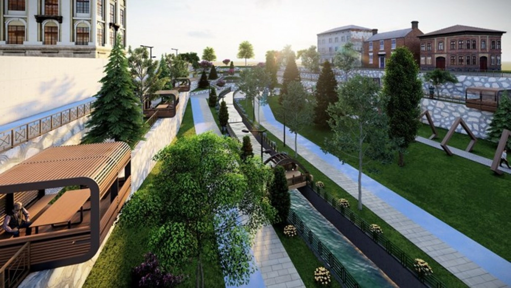 Battalgazi Belediyesi'nden 35 Milyonluk Dev Proje