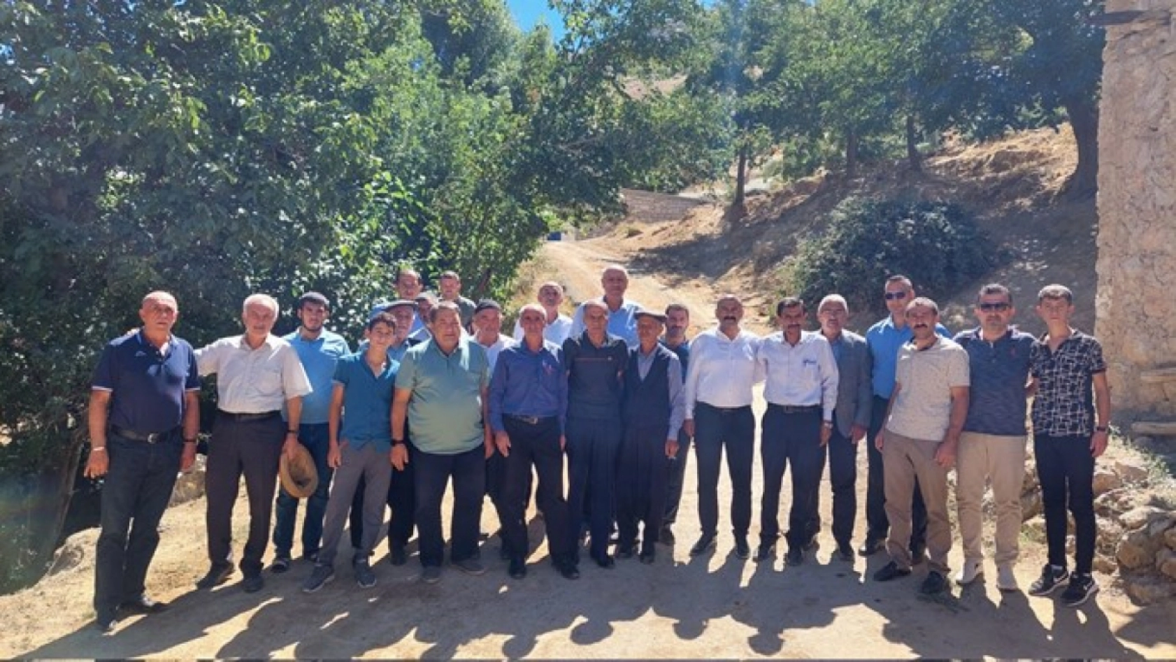 Fendoğlu, Aynı Gün 7 Köyü Ziyaret Etti