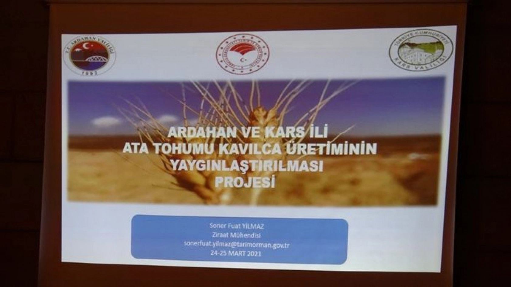 Kavılca Buğdayı ülke ekonomisine katma değer katacak