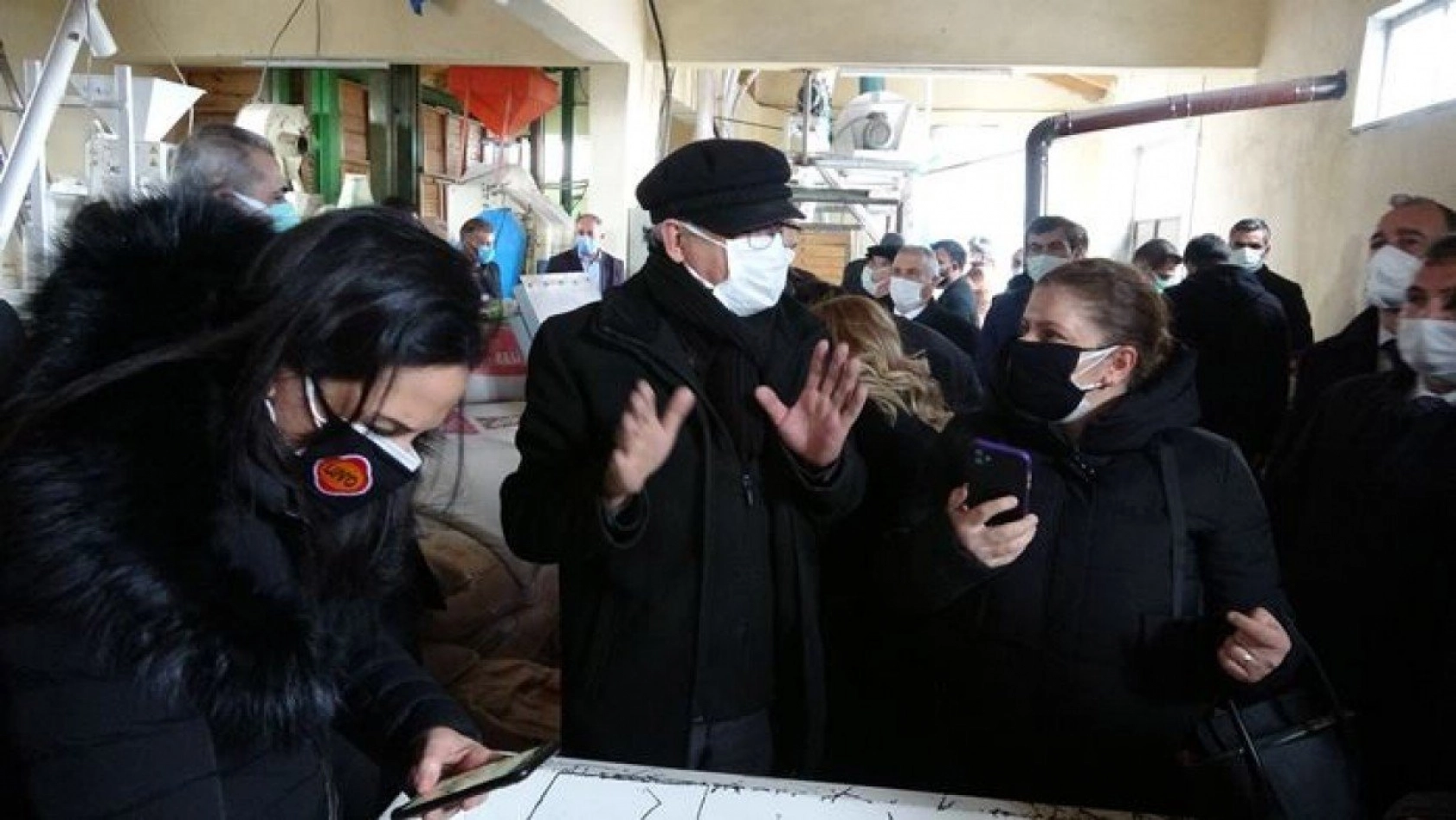 Kavılca Buğdayı ülke ekonomisine katma değer katacak