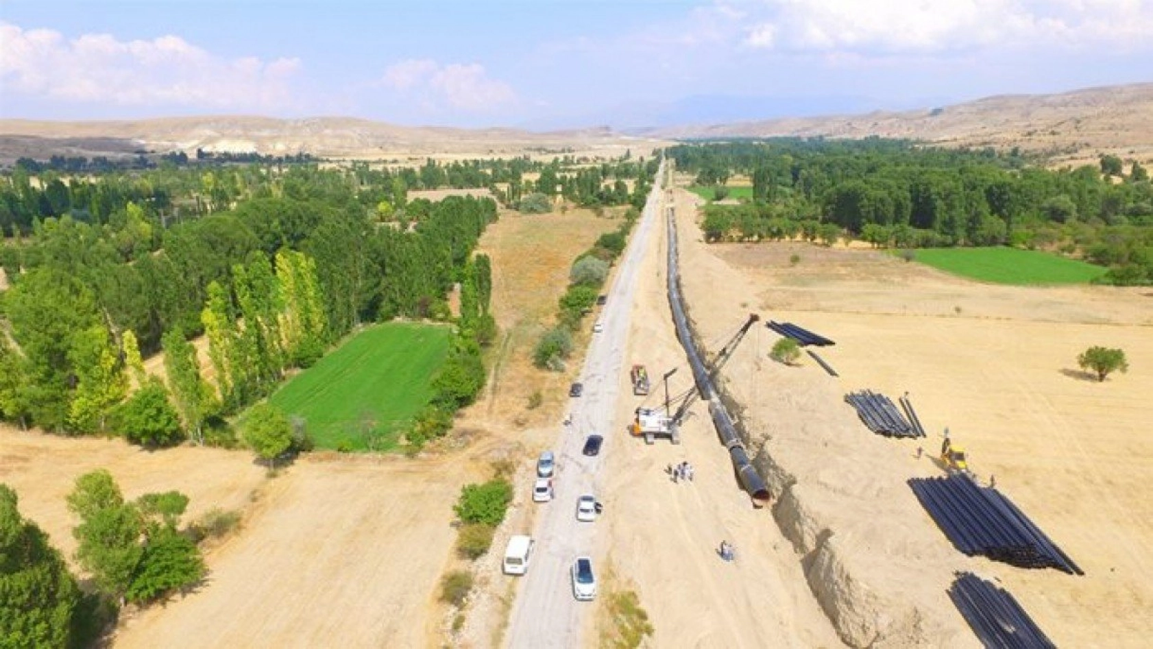 DSİ Olarak Ülkemizin 2023 Hedefleri Doğrultusunda Çalışıyoruz