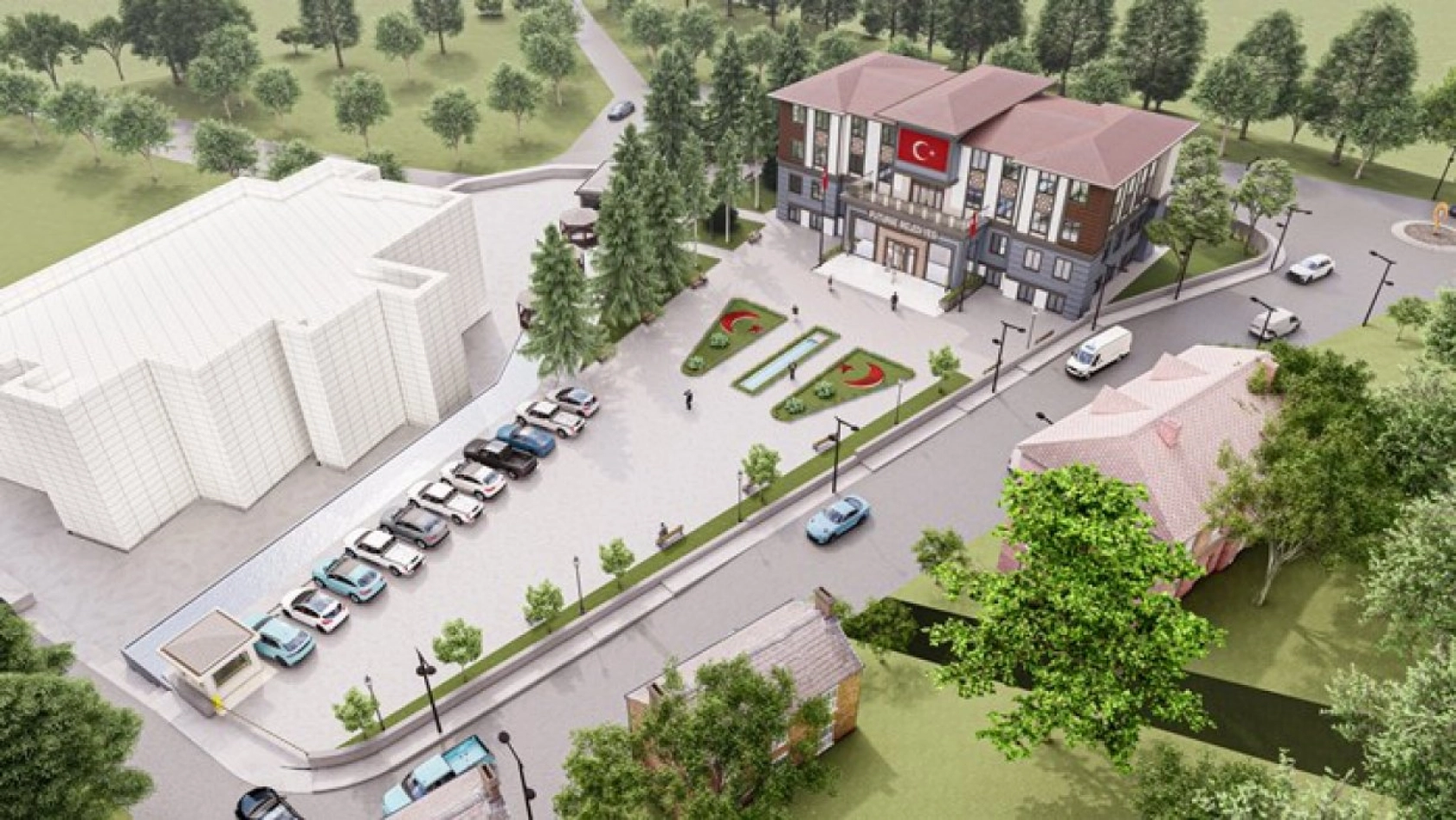 Pütürge'de Toplu Açılış Töreni Düzenlendi