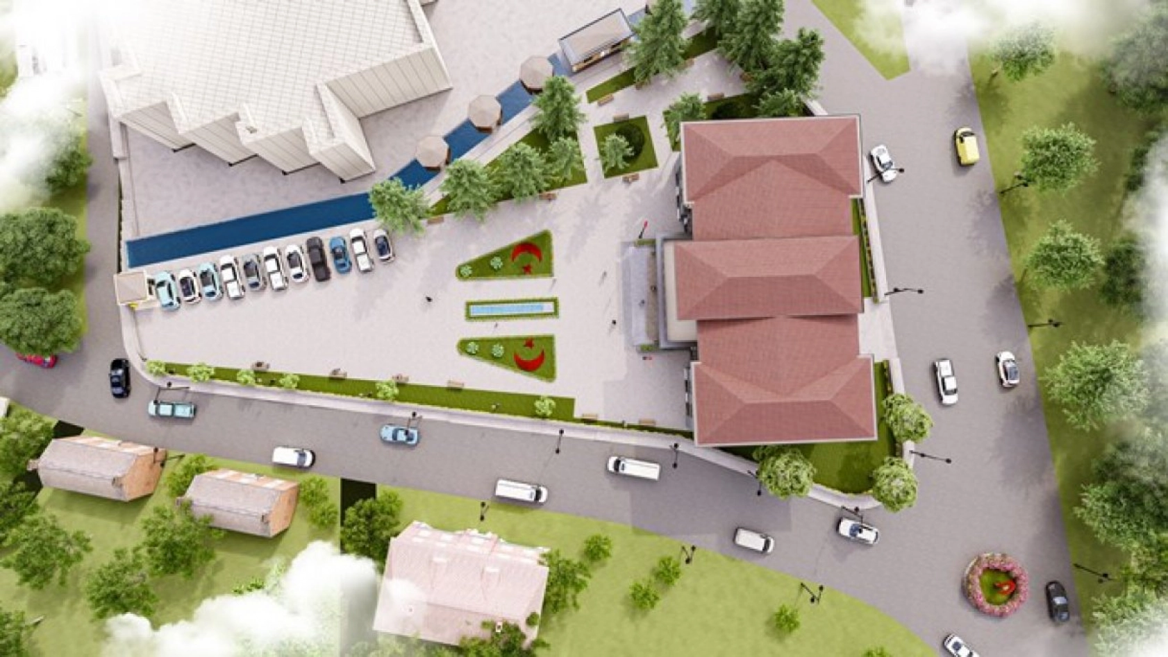 Pütürge'de Toplu Açılış Töreni Düzenlendi