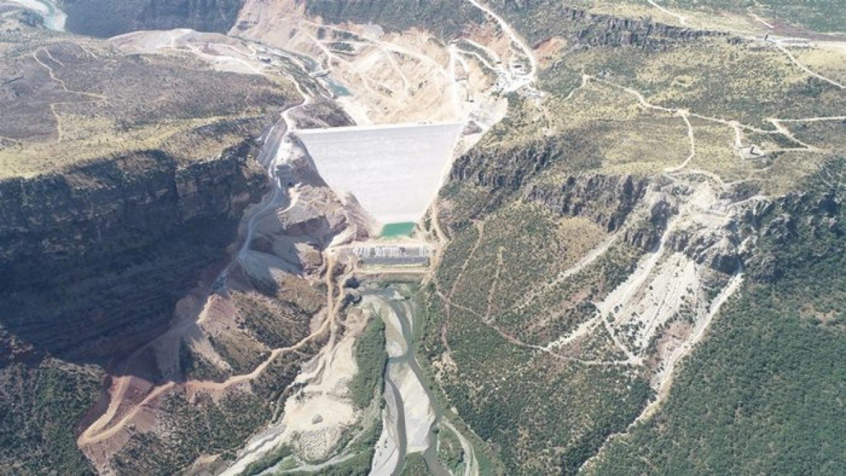 DSİ Olarak Ülkemizin 2023 Hedefleri Doğrultusunda Çalışıyoruz