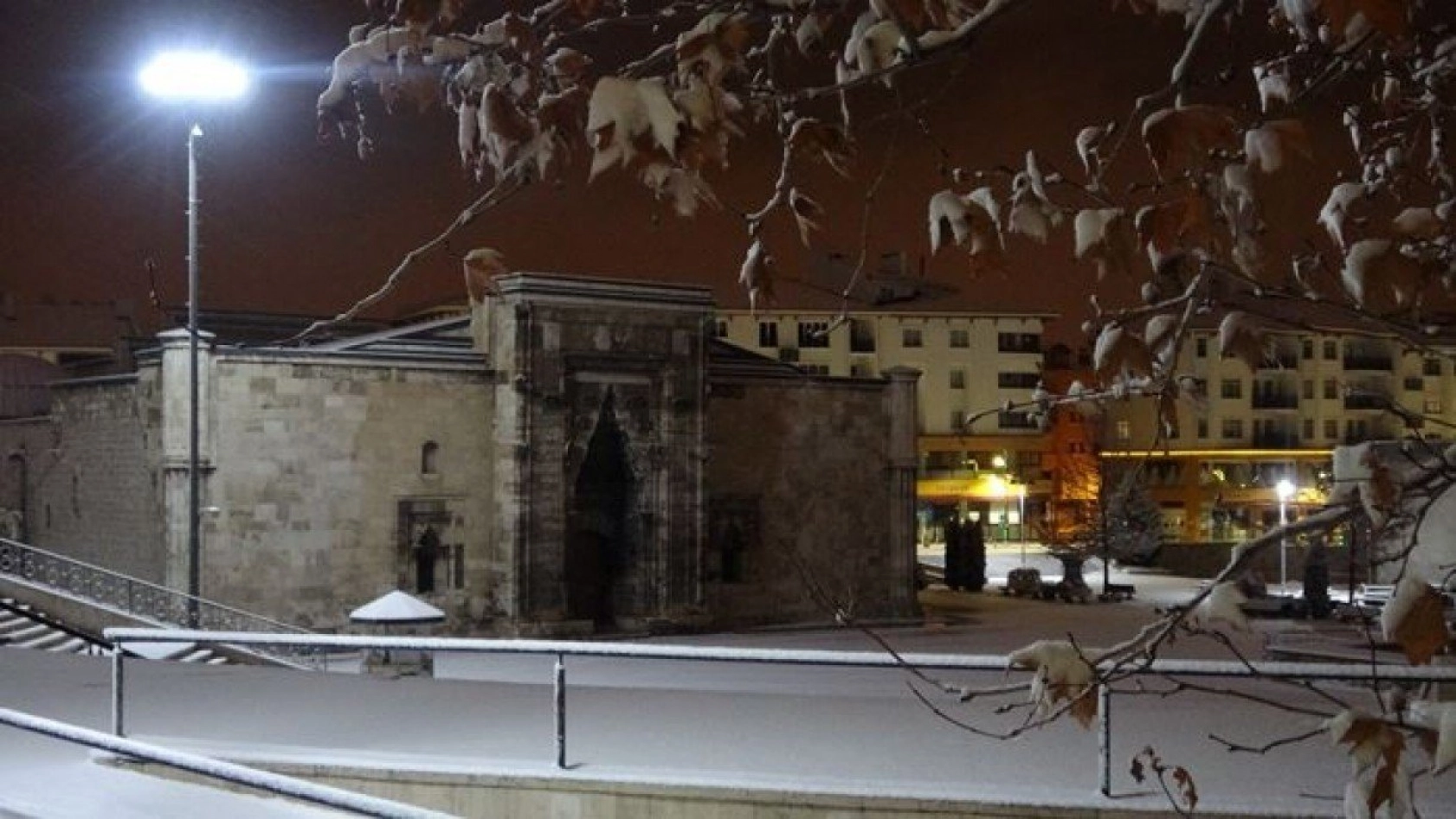 Kartpostallık görüntüler ortaya çıktı