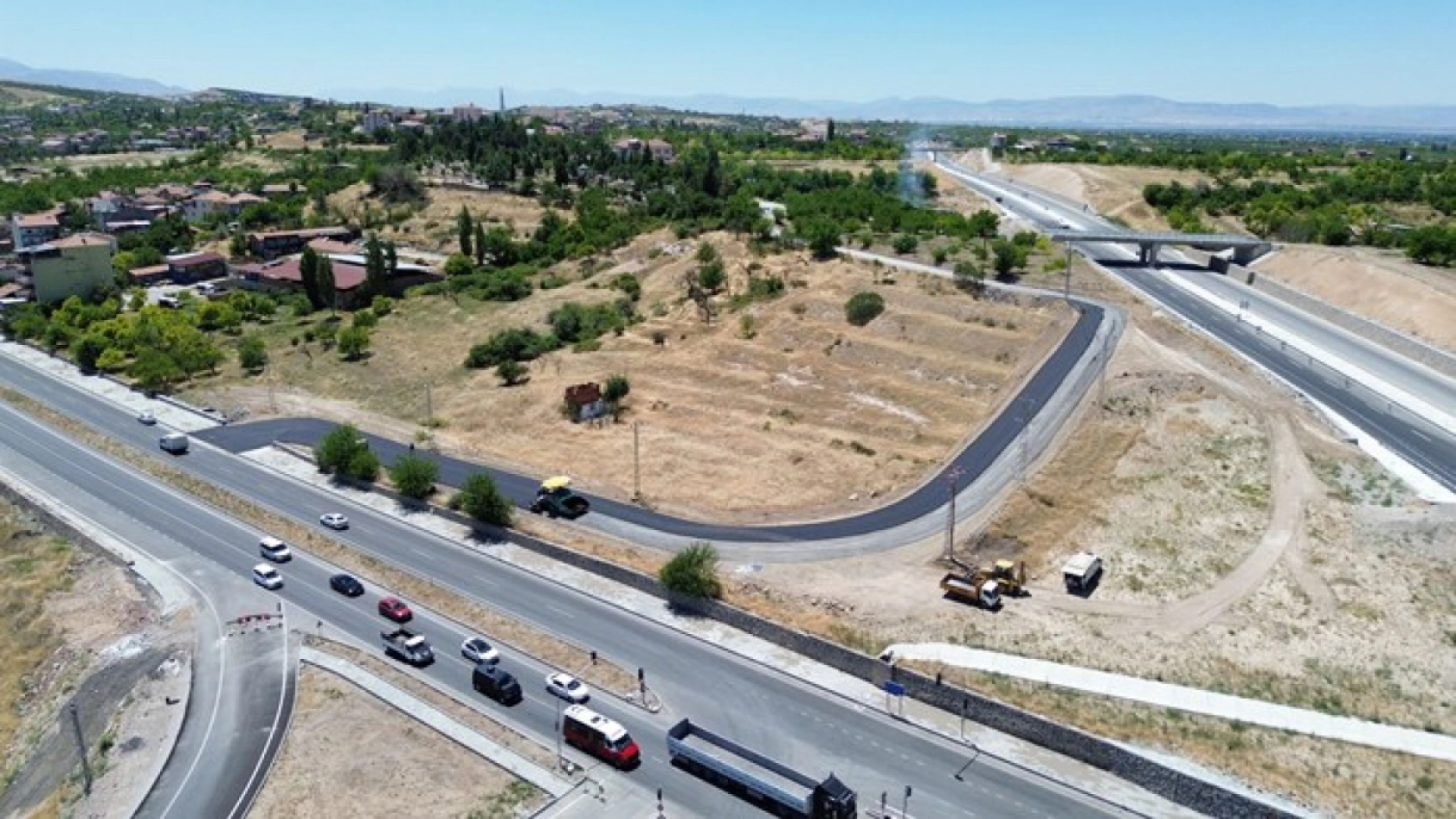 Başkan Taşkın: 'Her Mahalleye Eşit Hizmet İçin Çalışıyoruz'