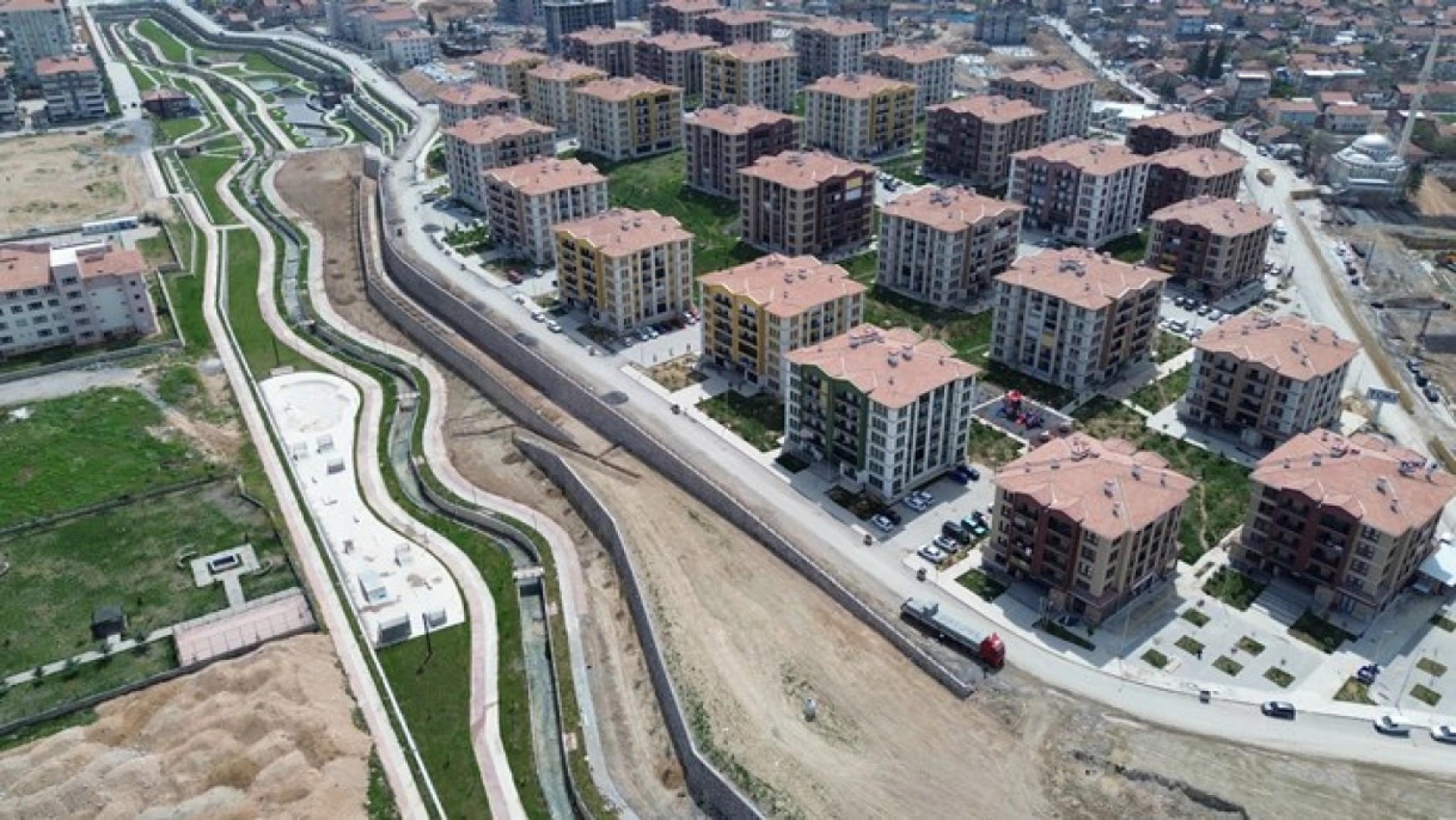 Deprem Sonrası Battalgazi'de Yeniden İnşa ve Gelişim Hamlesi