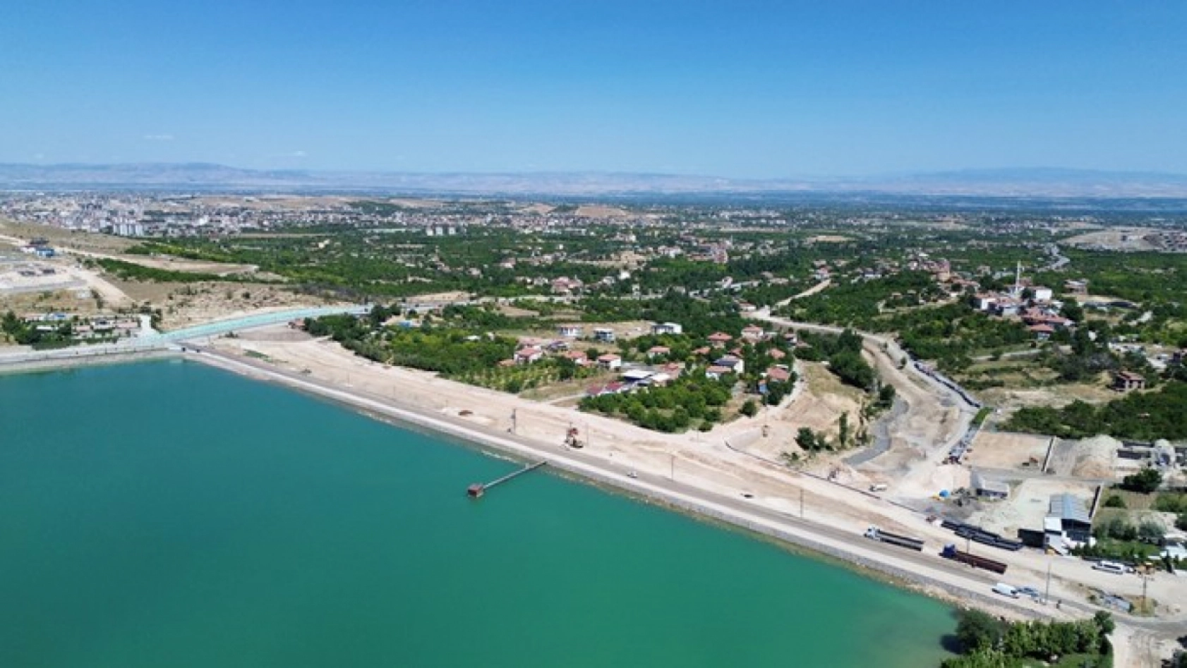 Deprem Sonrası Battalgazi'de Yeniden İnşa ve Gelişim Hamlesi