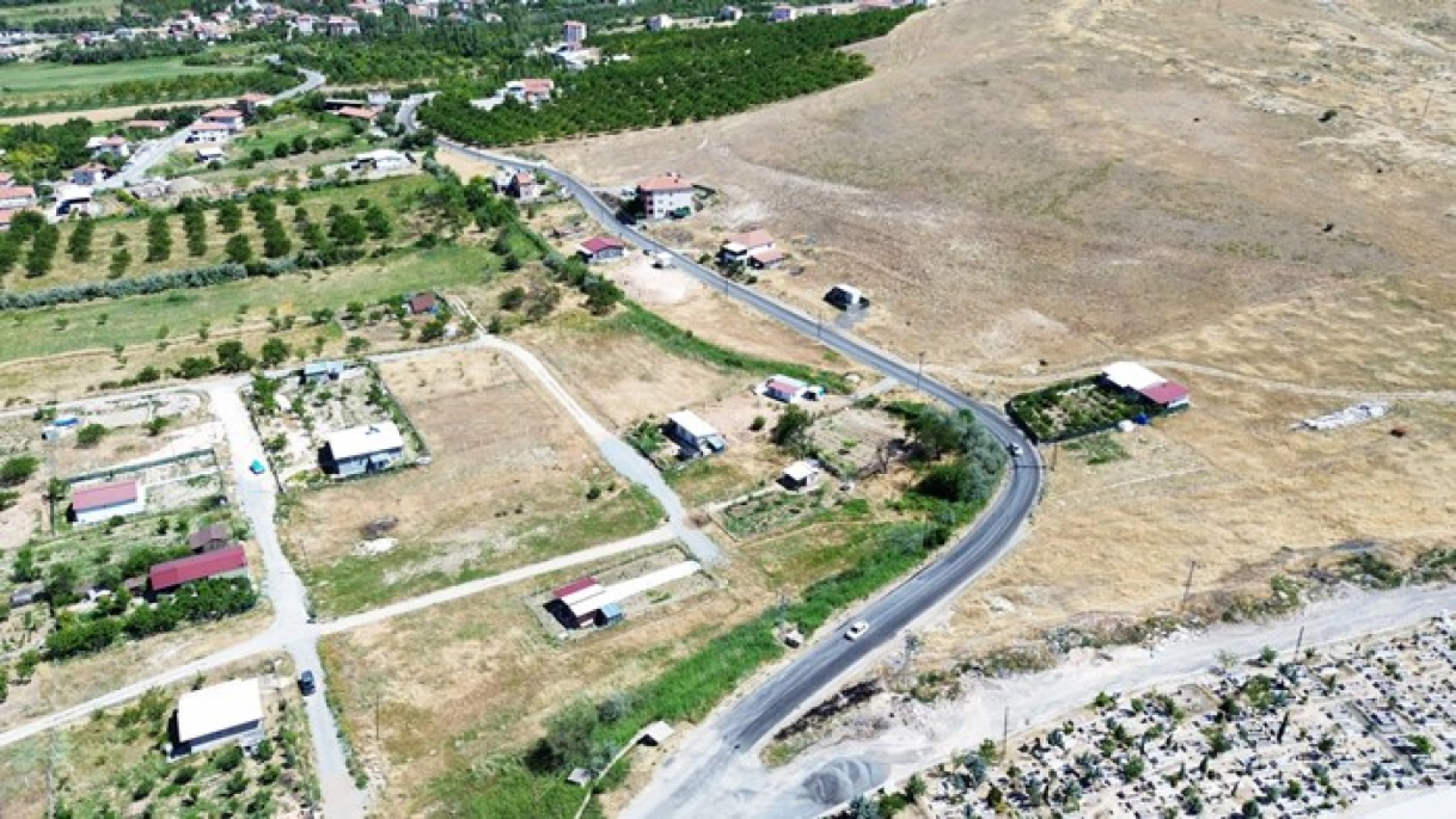 Başkan Taşkın: 'Her Mahalleye Eşit Hizmet İçin Çalışıyoruz'