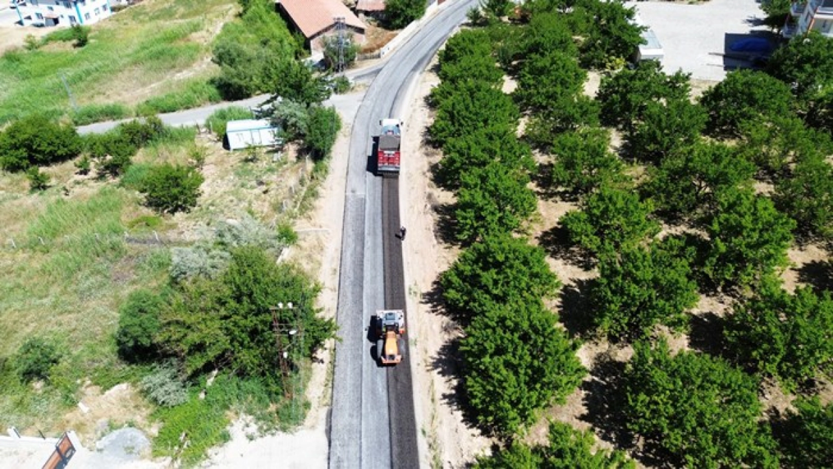 Başkan Taşkın: 'Her Mahalleye Eşit Hizmet İçin Çalışıyoruz'