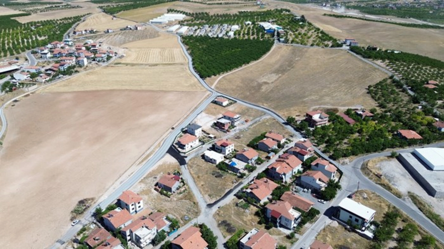 Başkan Taşkın: 'Her Mahalleye Eşit Hizmet İçin Çalışıyoruz'