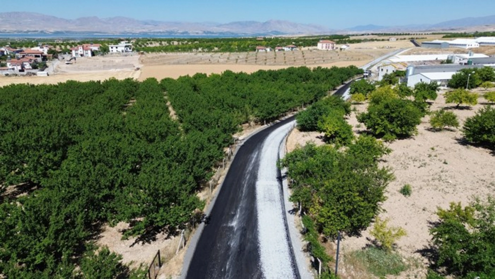 Başkan Taşkın: 'Her Mahalleye Eşit Hizmet İçin Çalışıyoruz'