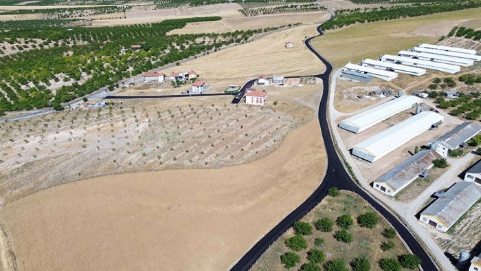 Başkan Taşkın: 'Her Mahalleye Eşit Hizmet İçin Çalışıyoruz'