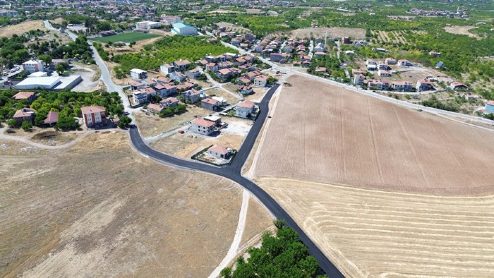 Başkan Taşkın: 'Her Mahalleye Eşit Hizmet İçin Çalışıyoruz'