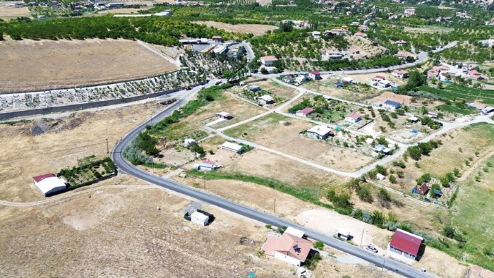 Başkan Taşkın: 'Her Mahalleye Eşit Hizmet İçin Çalışıyoruz'