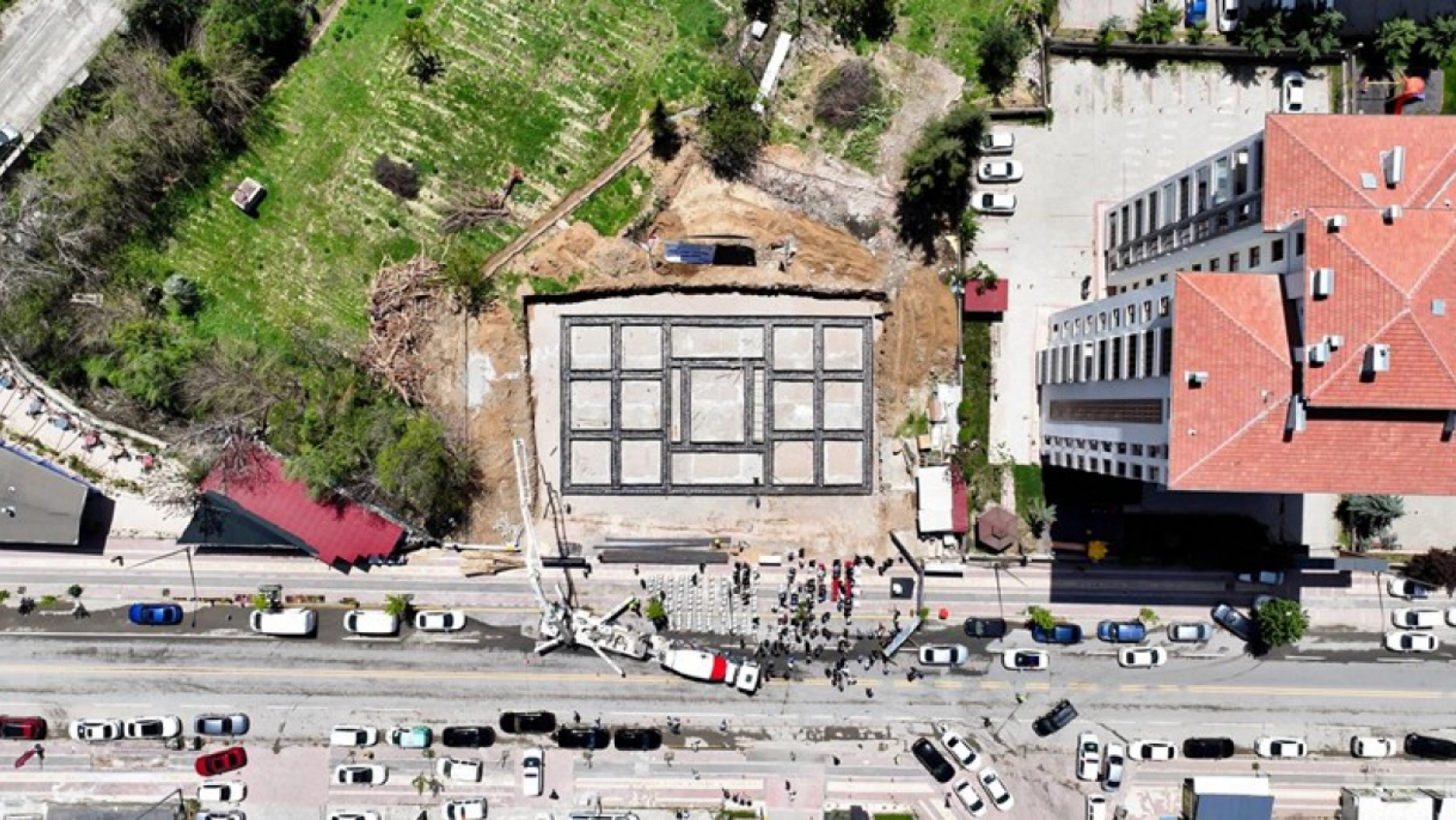 Başkan Geçit'in 'Taziye Evi' Projesi Gerçeğe Dönüştü