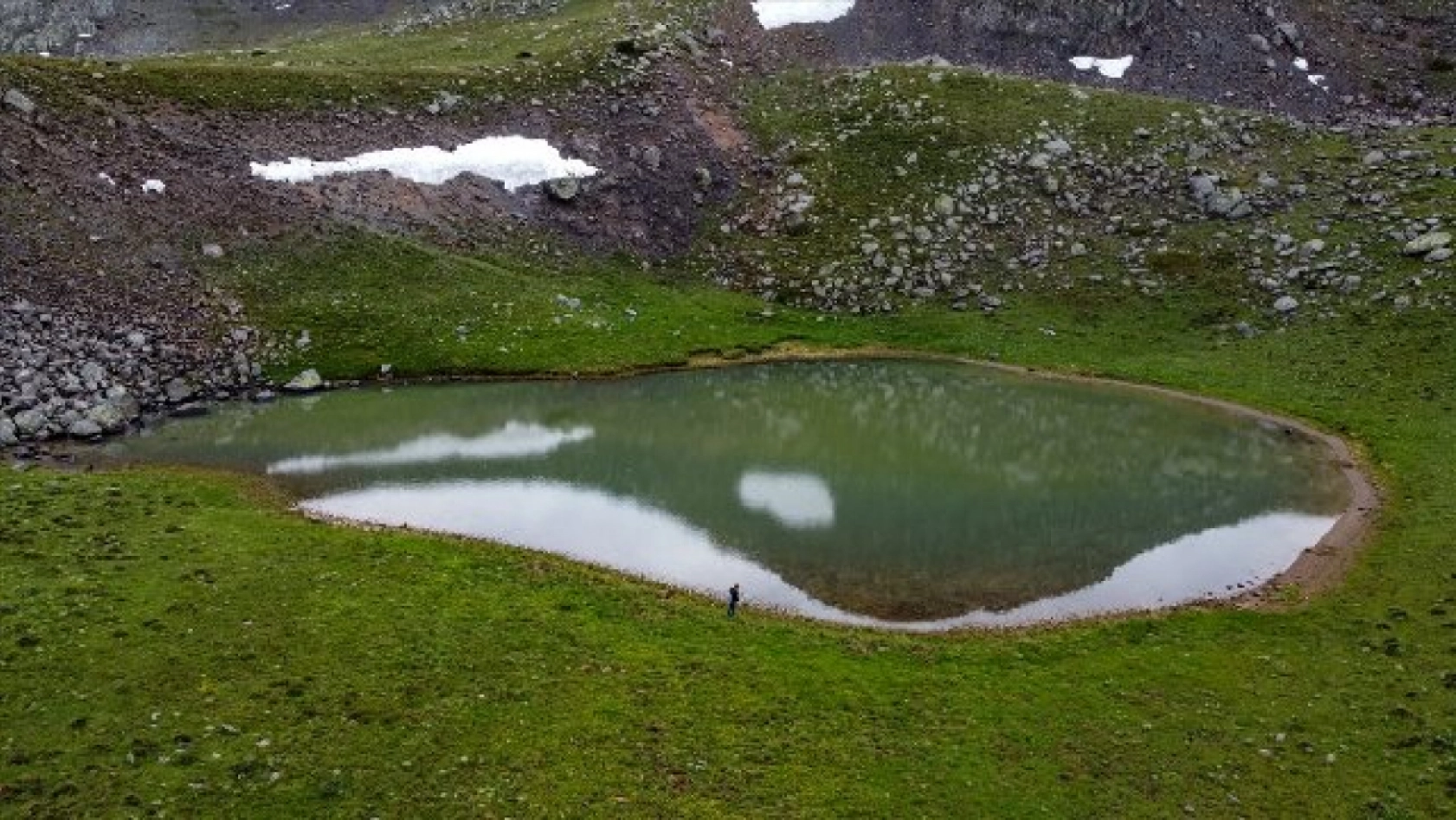 Sivas / Malatya (Dron) - Yama Dağı Yaylası