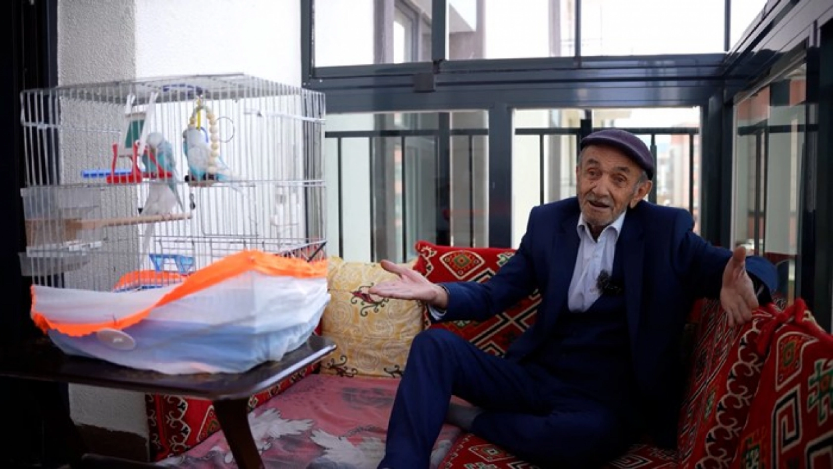 Bakan Kurum: 'Size söz olsun, o umutları hiç söndürmeyeceğiz'