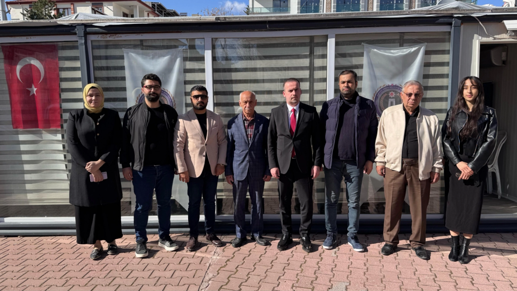 MAGİNDER'den Şehitler Haftasında Anlamlı Ziyaret