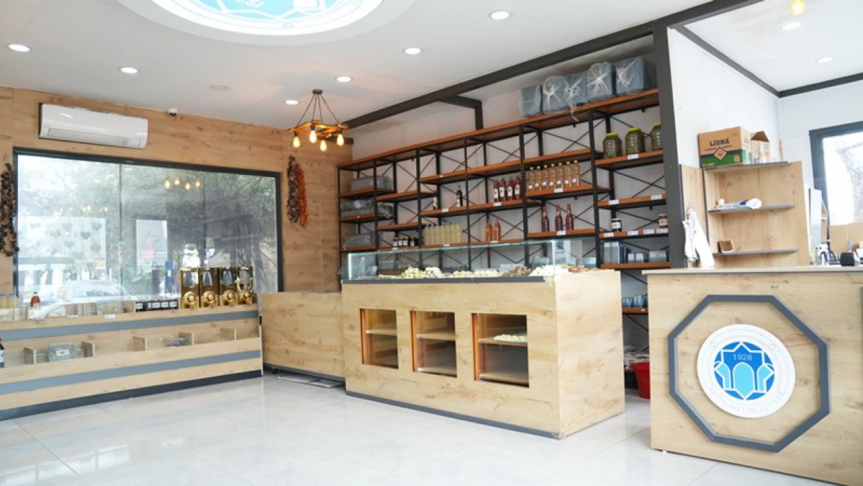 Kadın Eliyle Üretilen Doğallık