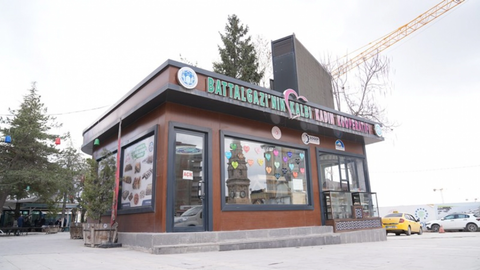 Kadın Eliyle Üretilen Doğallık