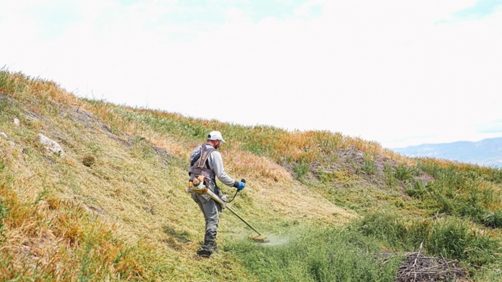 Arslantepe Höyüğü'nü Yeni Sezona Hazırlıyor