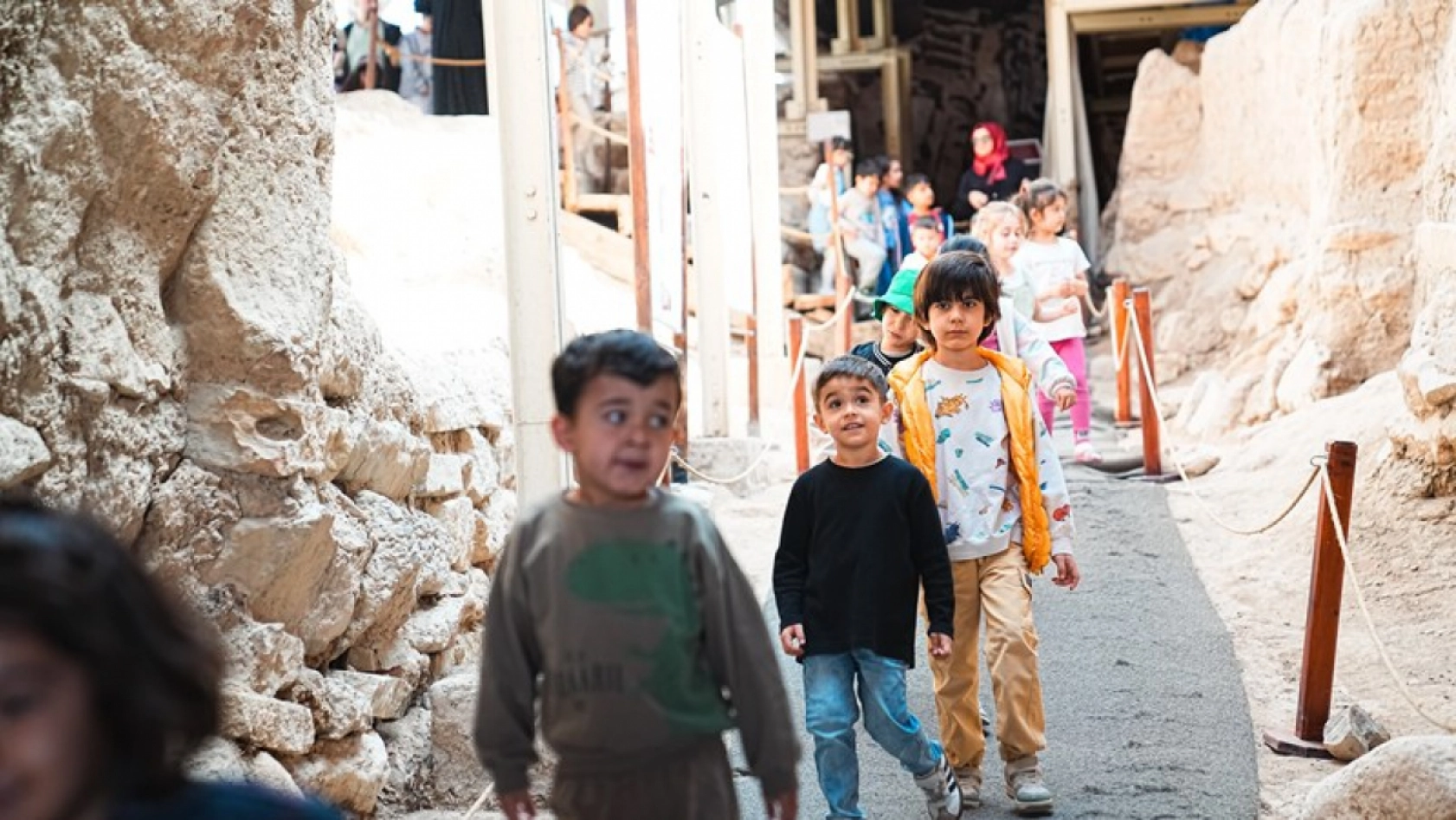 Arslantepe Höyüğü'nü Yeni Sezona Hazırlıyor