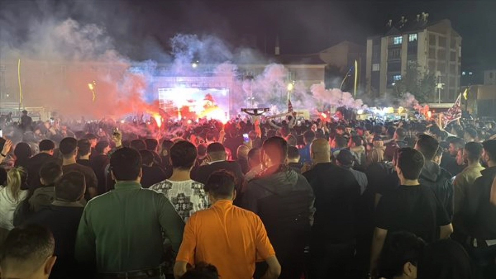 Şampiyon Elazığspor