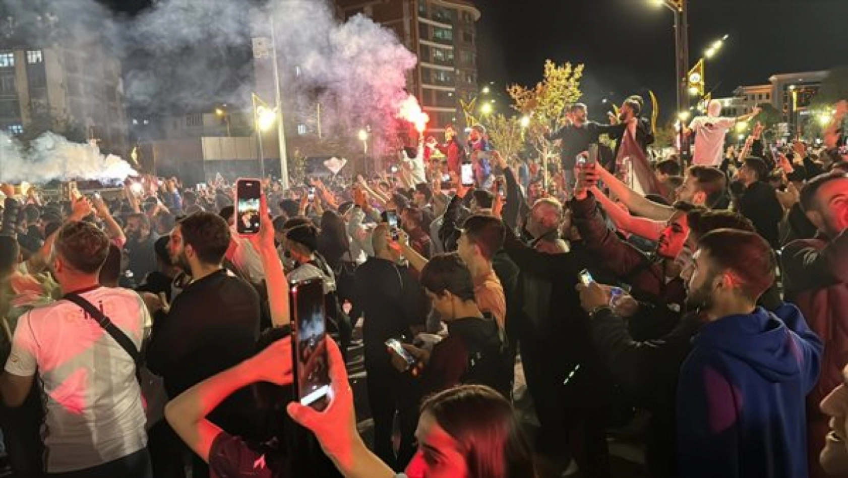 Şampiyon Elazığspor