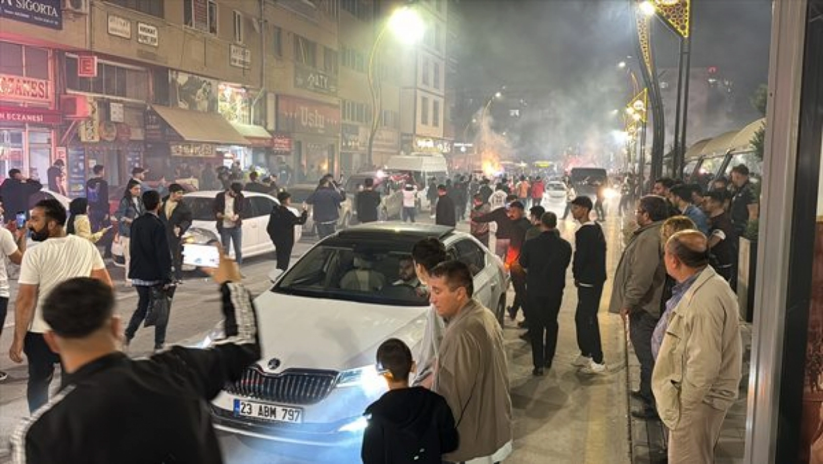 Şampiyon Elazığspor