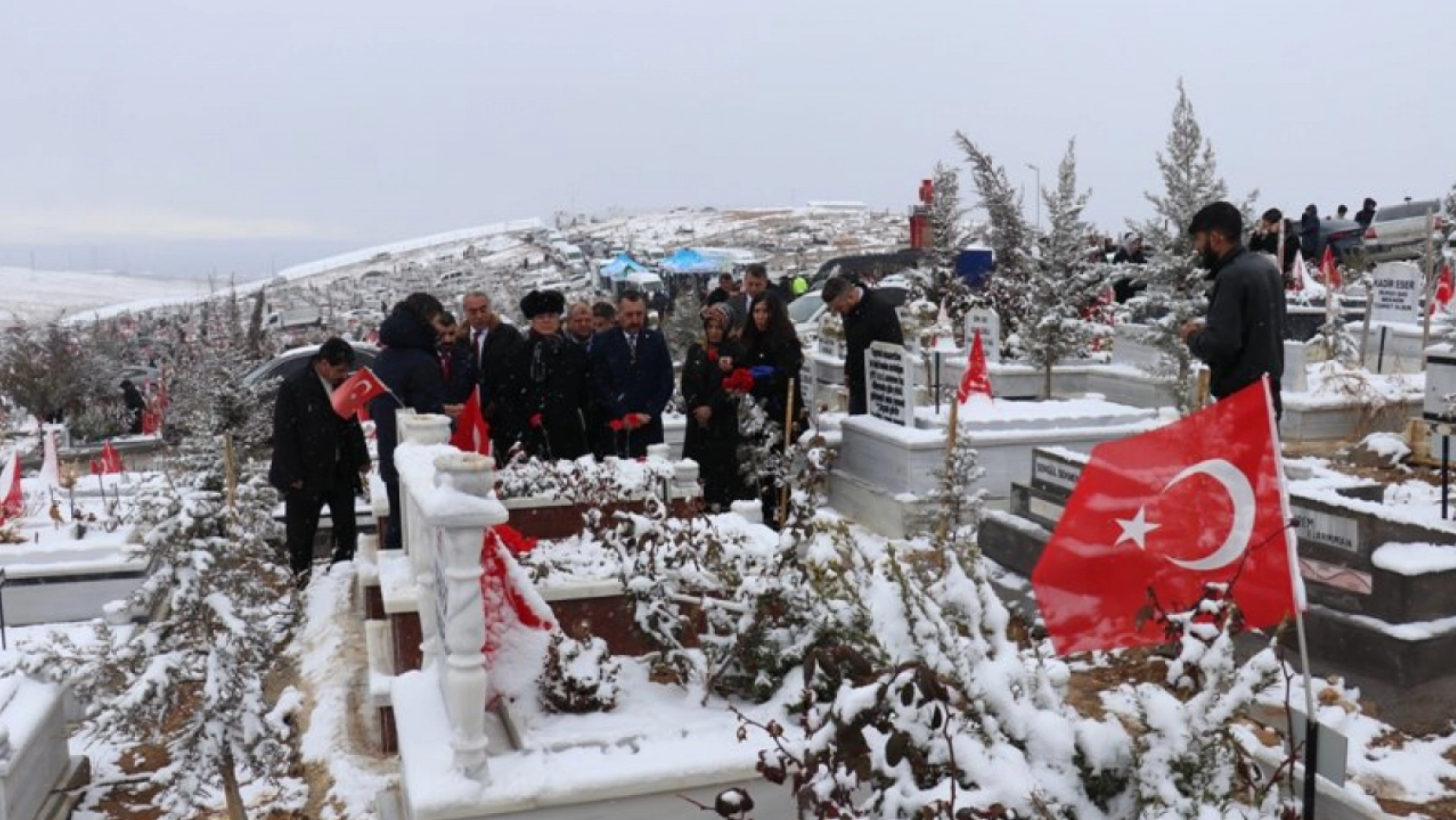 Genelbaşkan Vekili Aydal, Malatya'da Bir Dizi Temaslarda Bulundu